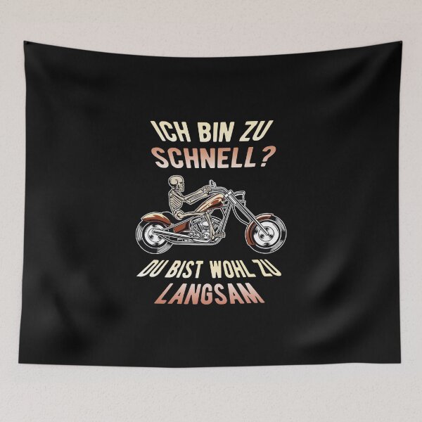 Item preview, Motorbike motorcyclist biker bike saying gift designed and sold by JonasDesign.