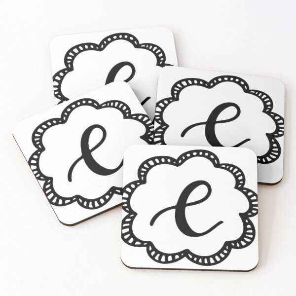 Item preview, E initial designed and sold by mlcampbell2003.