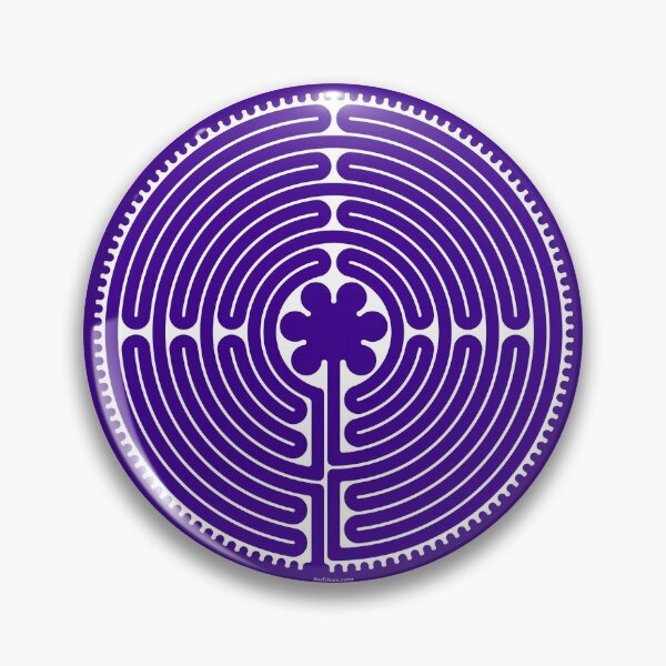 Item preview, Chartres Labyrinth designed and sold by tudi.