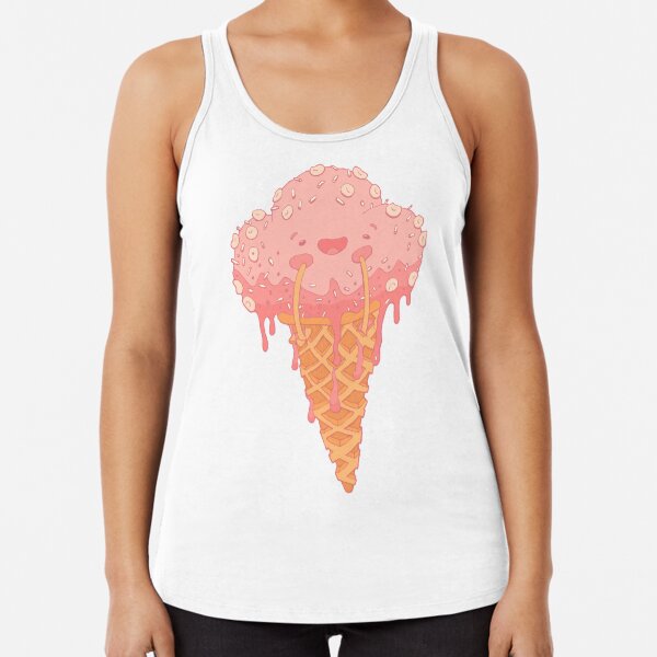 Yummy! Racerback Tank Top