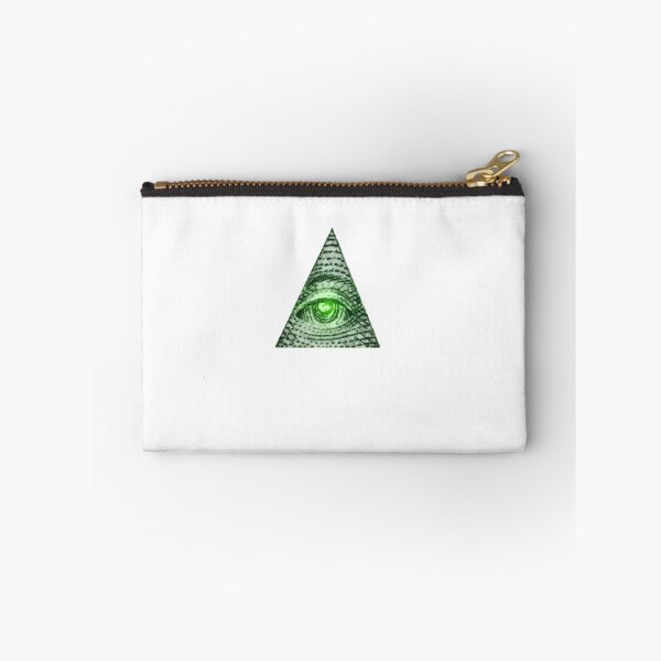 Item preview, Illuminati eye with green laser   designed and sold by breaker160.