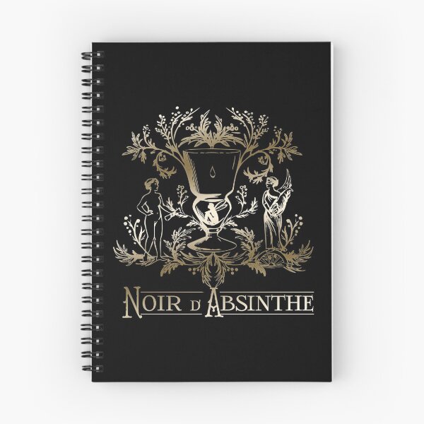 Item preview, Absinthe Black designed and sold by Noirdabsinthe.