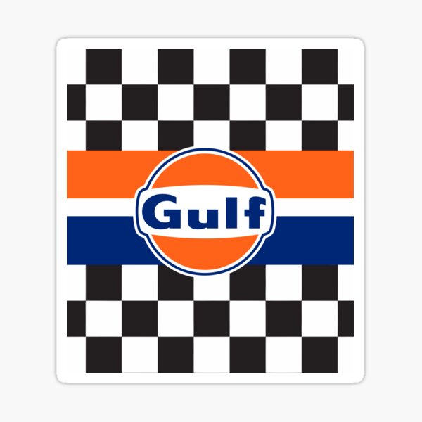 Gulf Racing Gifts & Merchandise | Redbubble