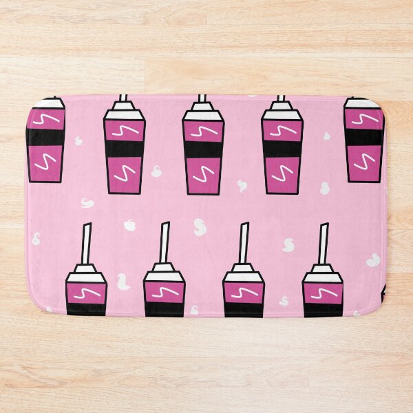 Item preview, Pink coffee design designed and sold by CozyArtCo.