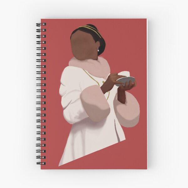 Item preview, Natasha Rostova - Natasha, Pierre and The Great Comet of 1812 By Dave Malloy designed and sold by FloddTheWendigo.