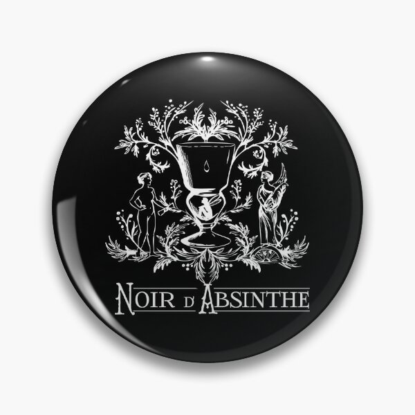 Item preview, Absinthe Black designed and sold by Noirdabsinthe.