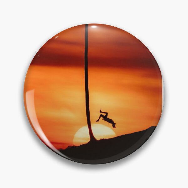 Item preview, Iphone Case Sunset Palmtree  designed and sold by BlueSkyOfficial.