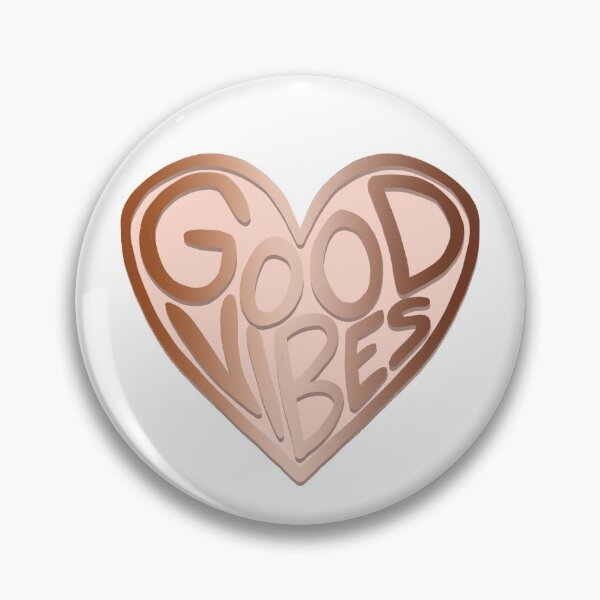 Item preview, Good Vibes | Rose Gold & Blush Pink designed and sold by CarlosAlberto.