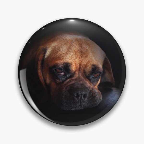 Item preview, Puggle Dog designed and sold by Johnny Furlotte.