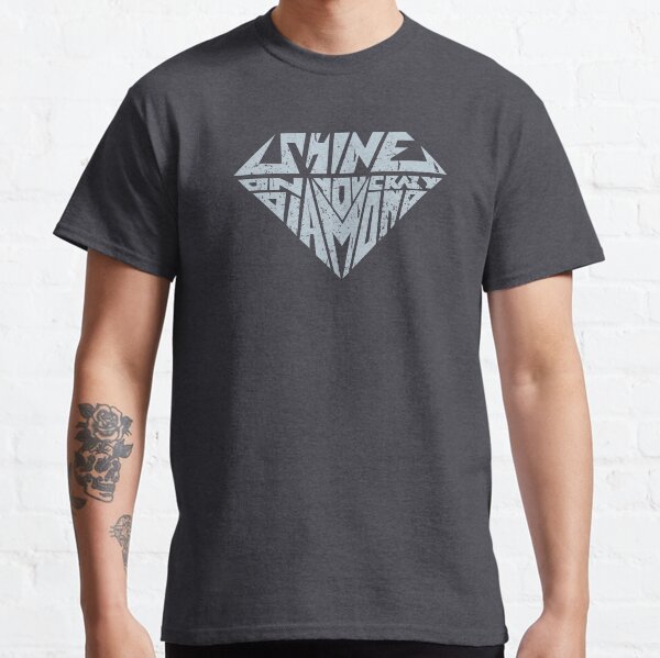 Shine On You Crazy Diamond Classic T-Shirt