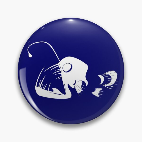 Item preview, Deep Sea Fish designed and sold by tudi.