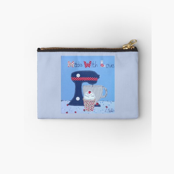 Item preview, Made with Love cupcake  designed and sold by Leatextileart.