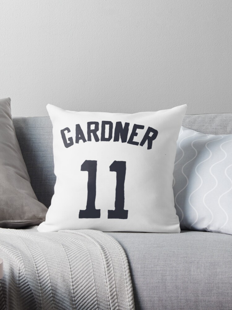 Brett Gardner Jersey Sticker for Sale by athleteart20