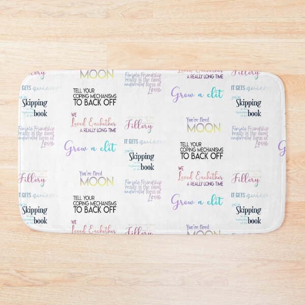 Item preview, The Magicians Season 5 Quote designed and sold by BunnyMomMtl.