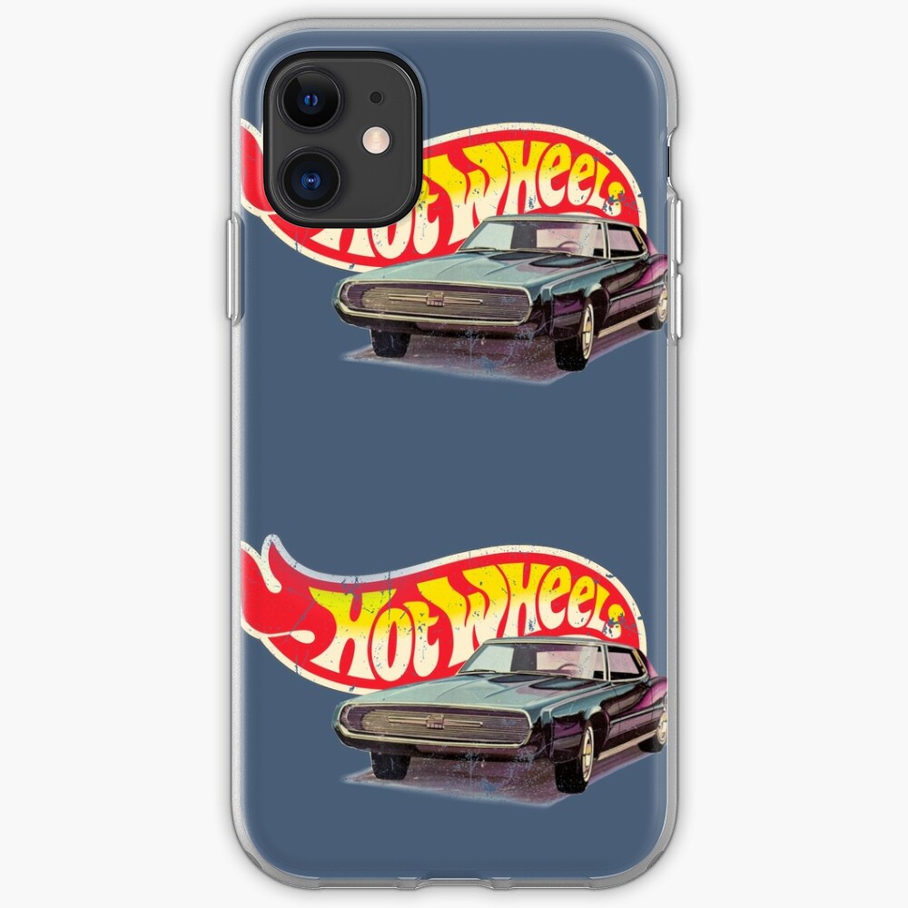 vintage hot wheels case