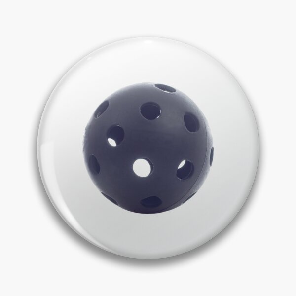 Item preview, Pickleball Round Sticker designed and sold by regardingstuff.