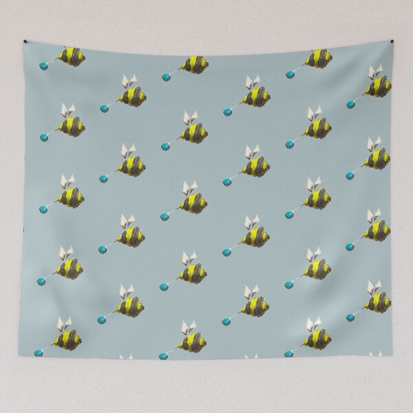 Item preview, BUMBLEBEE  designed and sold by Anna Newman.