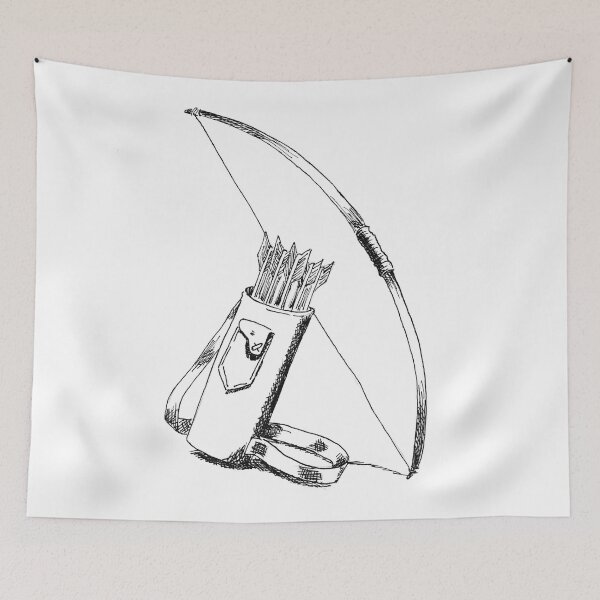 Item preview, Armed For Adventure designed and sold by Rapunculus.