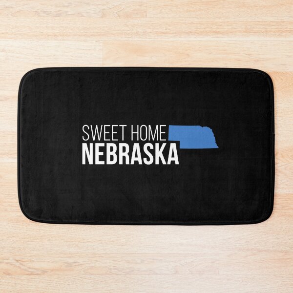 Item preview, Nebraska Sweet Home designed and sold by Novel Gifts.
