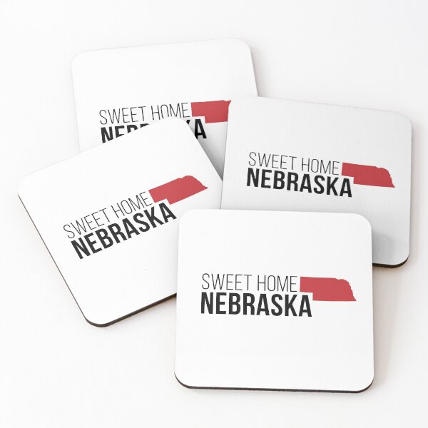 Item preview, Sweet Home Nebraska designed and sold by Novel Gifts.