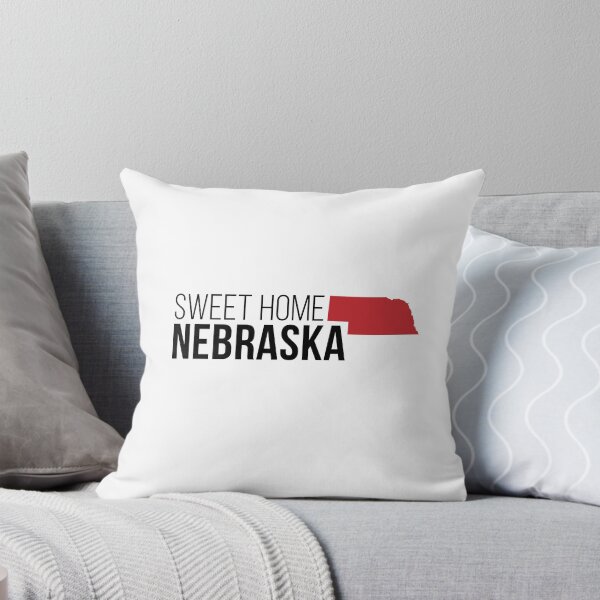 Item preview, Sweet Home Nebraska designed and sold by Novel Gifts.