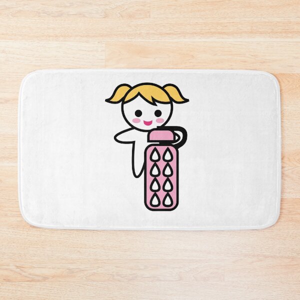 Item preview, VSCO, Girls Bottle, Kids,Girls.water bottle,VSCO designed and sold by Khalu.