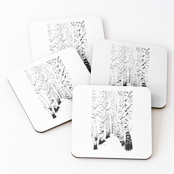 Item preview, Walk in the snow designed and sold by Enami.