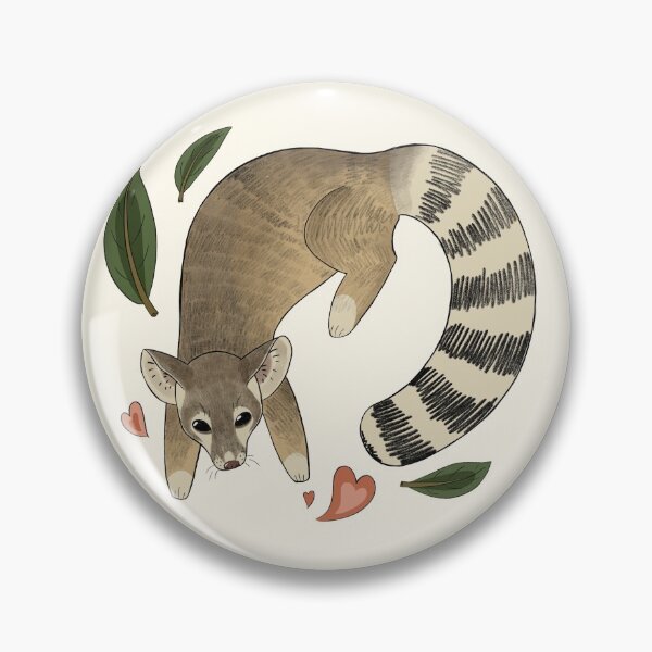 Item preview, Ringtail cat loves you designed and sold by MercyOfWiga.