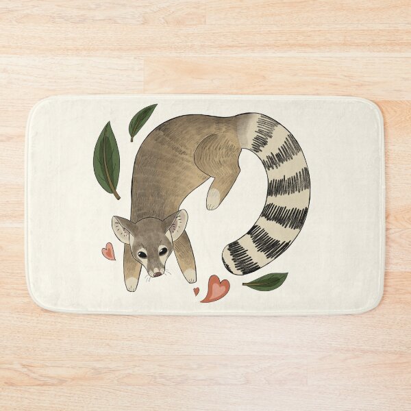 Item preview, Ringtail cat loves you designed and sold by MercyOfWiga.