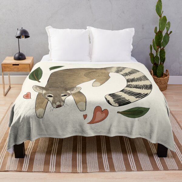 Item preview, Ringtail cat loves you designed and sold by MercyOfWiga.