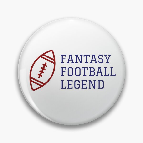 Item preview, Fantasy Football Legend designed and sold by TheGiftHub.