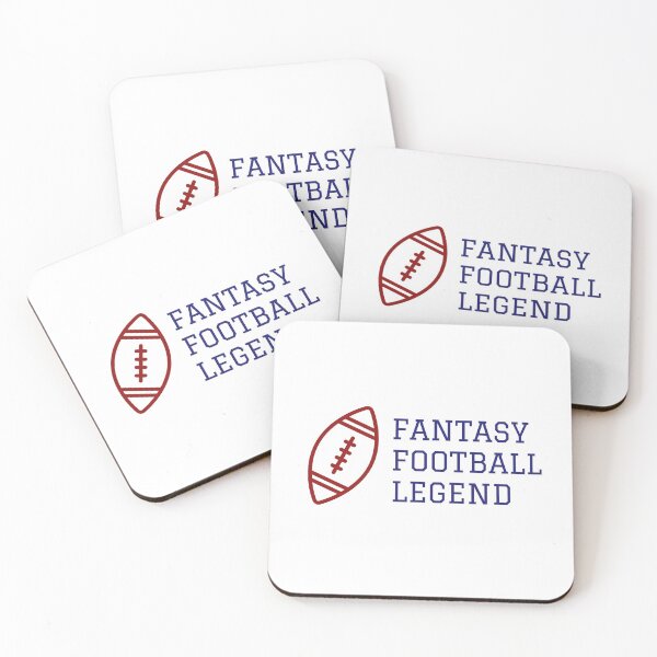 Item preview, Fantasy Football Legend designed and sold by TheGiftHub.