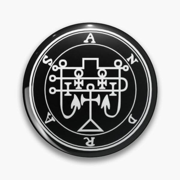 Item preview, Andras Seal/Sigil designed and sold by MoonlightReadings.