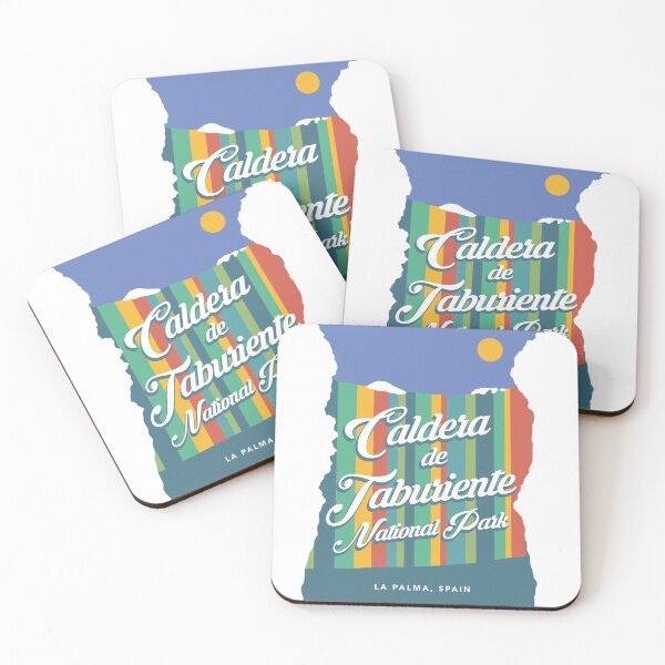 Item preview, Caldera de Taburiente National Park - La Palma, Spain designed and sold by Moritz Schwäble.