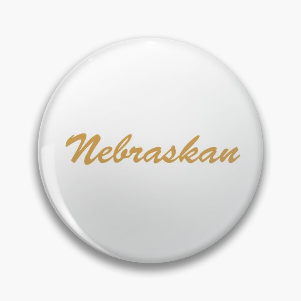 Item preview, Nebraskan - Nebraska Native designed and sold by Novel Gifts.