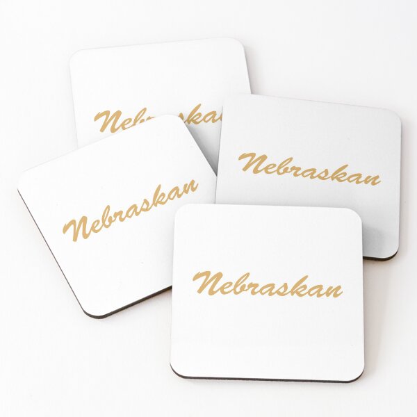 Item preview, Nebraskan - Nebraska Native designed and sold by Novel Gifts.