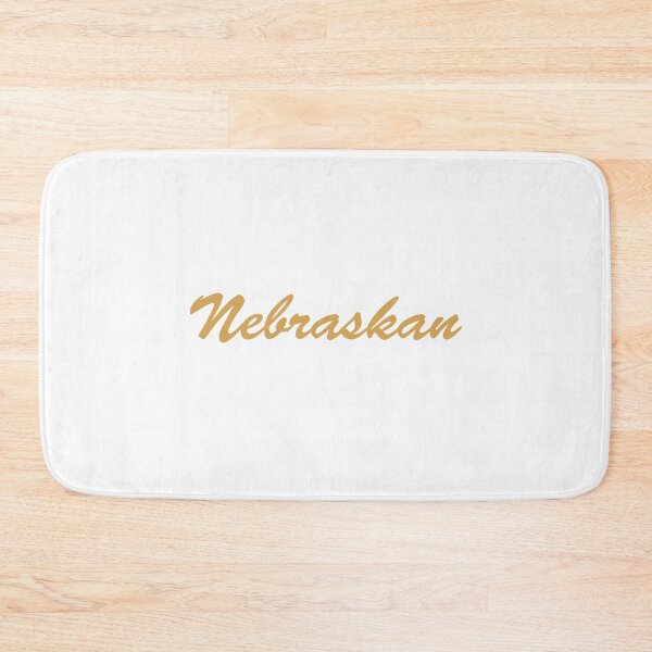 Item preview, Nebraskan - Nebraska Native designed and sold by Novel Gifts.