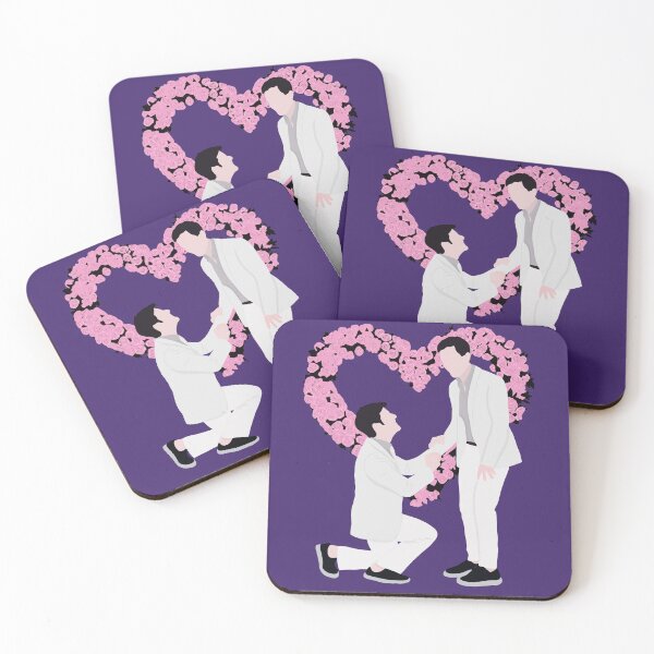 Item preview, Jamie and Paul - Getting Married Today (Company) designed and sold by byebyesally.