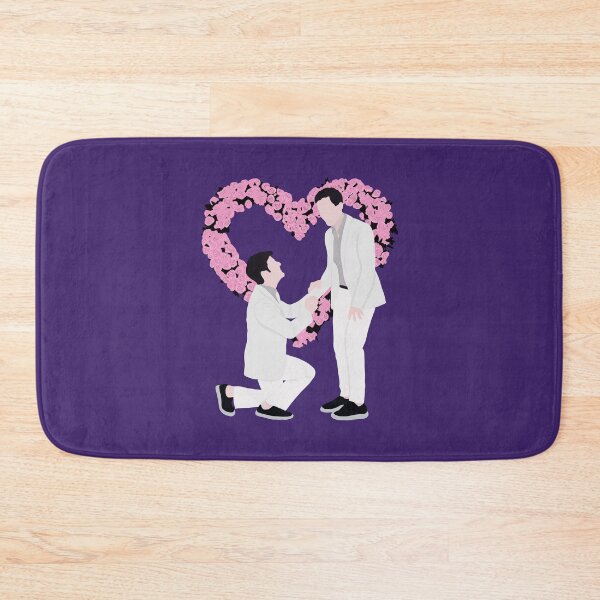 Item preview, Jamie and Paul - Getting Married Today (Company) designed and sold by byebyesally.