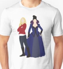 Swan Queen - Once Upon a Time Unisex T-Shirt