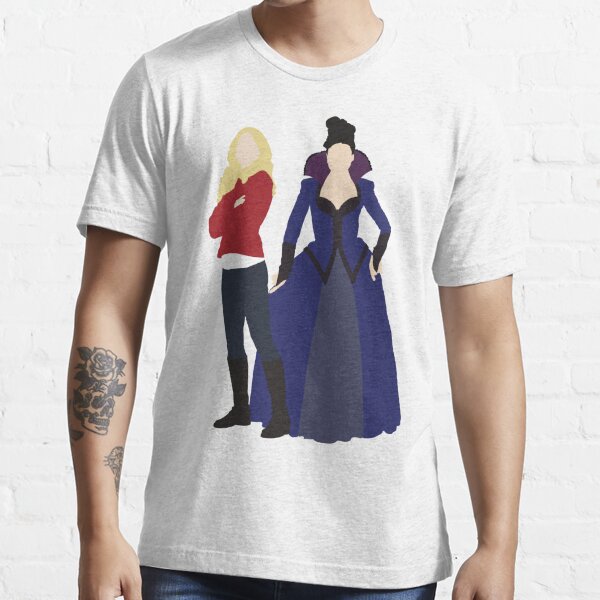 Swan Queen - Once Upon a Time Essential T-Shirt