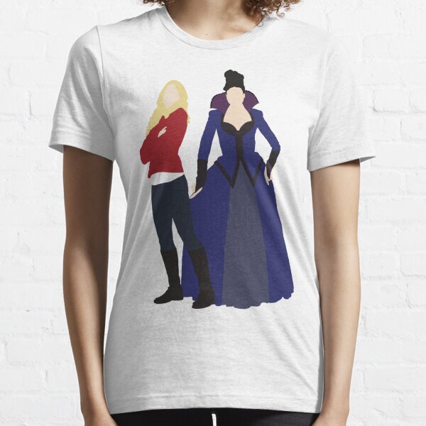Swan Queen - Once Upon a Time Essential T-Shirt