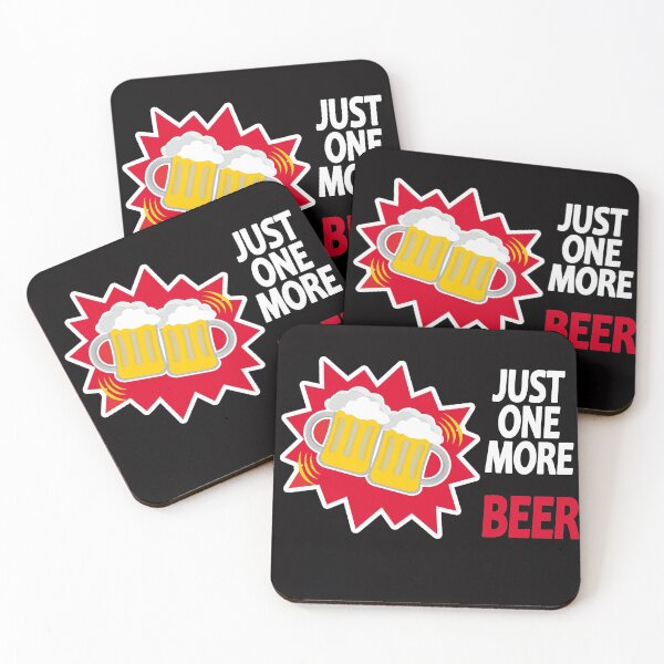 Item preview, Just one more BEER designed and sold by TshirtMore.
