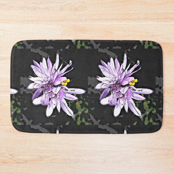 Item preview, Wounderful Waterlily Fall Crocus  designed and sold by CreativeMeaning.