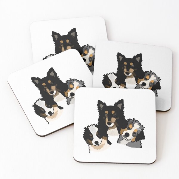 Item preview, Rosie, Frankie, & Ralphie designed and sold by tgannon.