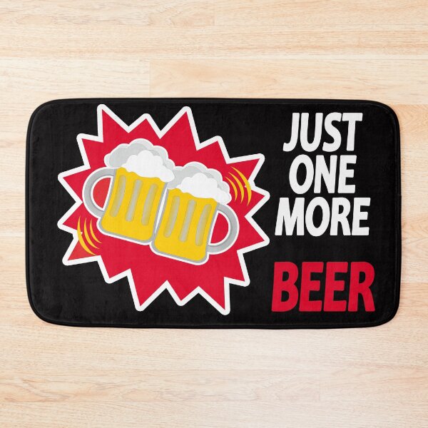 Item preview, Just one more BEER designed and sold by TshirtMore.