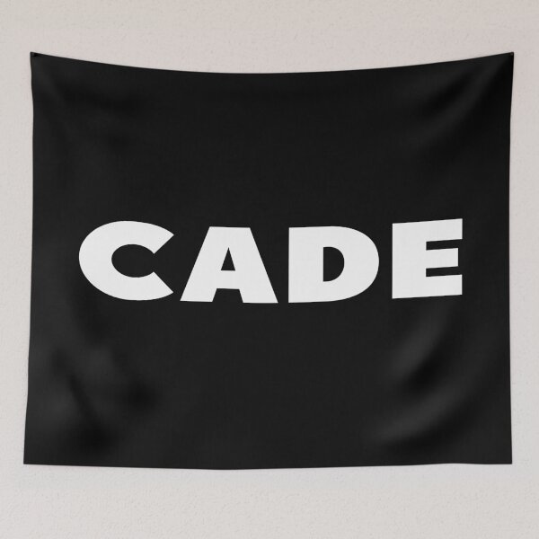 Item preview, Cade My Name Is Cade Inspired designed and sold by ProjectX23.