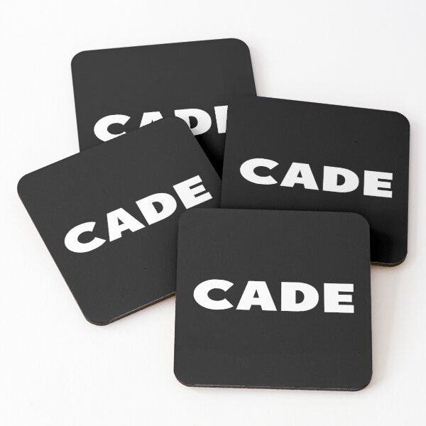 Item preview, Cade My Name Is Cade Inspired designed and sold by ProjectX23.
