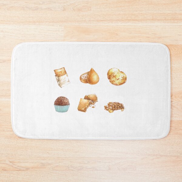 Item preview, Brazilian Food #1 - Mini Set designed and sold by Luiza Ho.