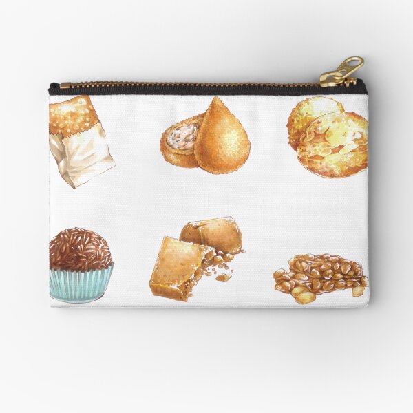 Item preview, Brazilian Food #1 - Mini Set designed and sold by Luiza Ho.